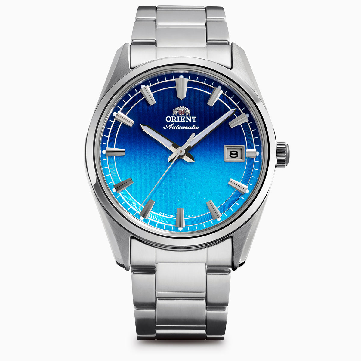 Orient Stretto デイト RN-AC0R09L 数量限定モデル – オリエント公式