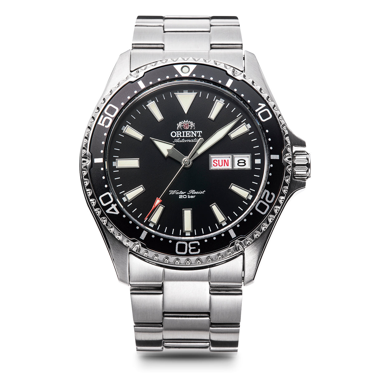 Orient Mako　RN-AA0001B