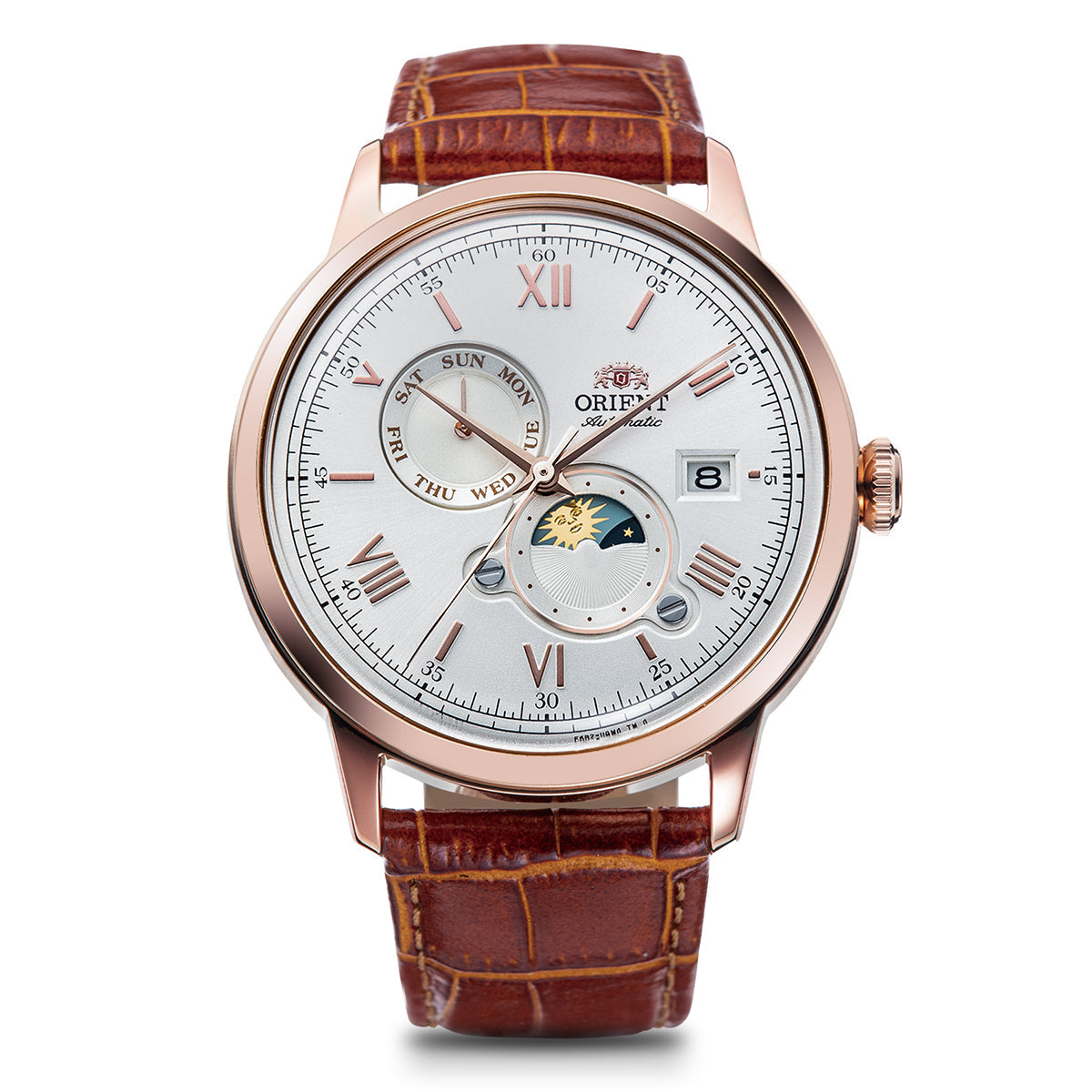 Orient Bambino SUN & MOON RN-AK0801S 数量限定モデル – オリエント