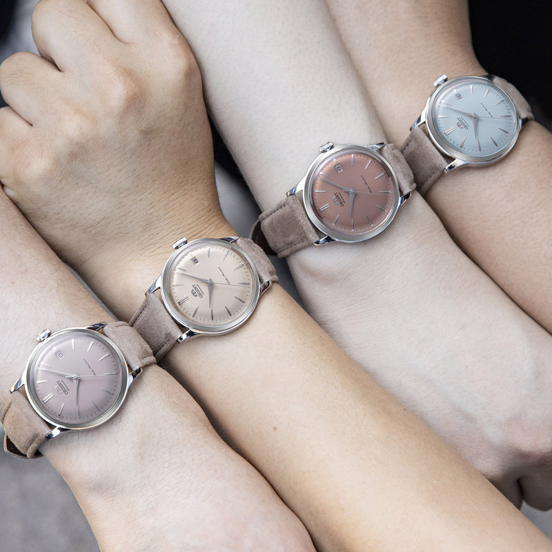 Orient Bambino38　RN-AC0M08Y　ストア限定モデル