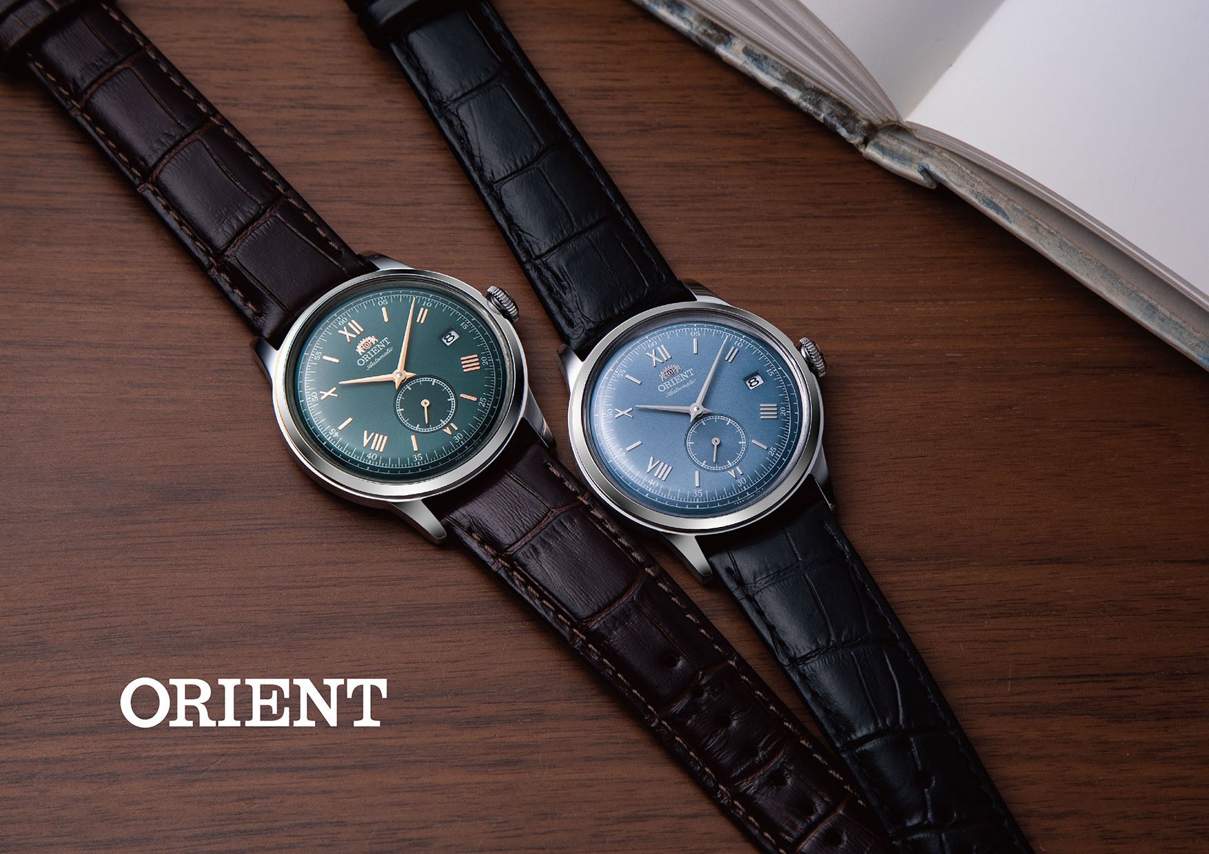 Orient Bambino38 RN-AP0103L ストア限定モデル