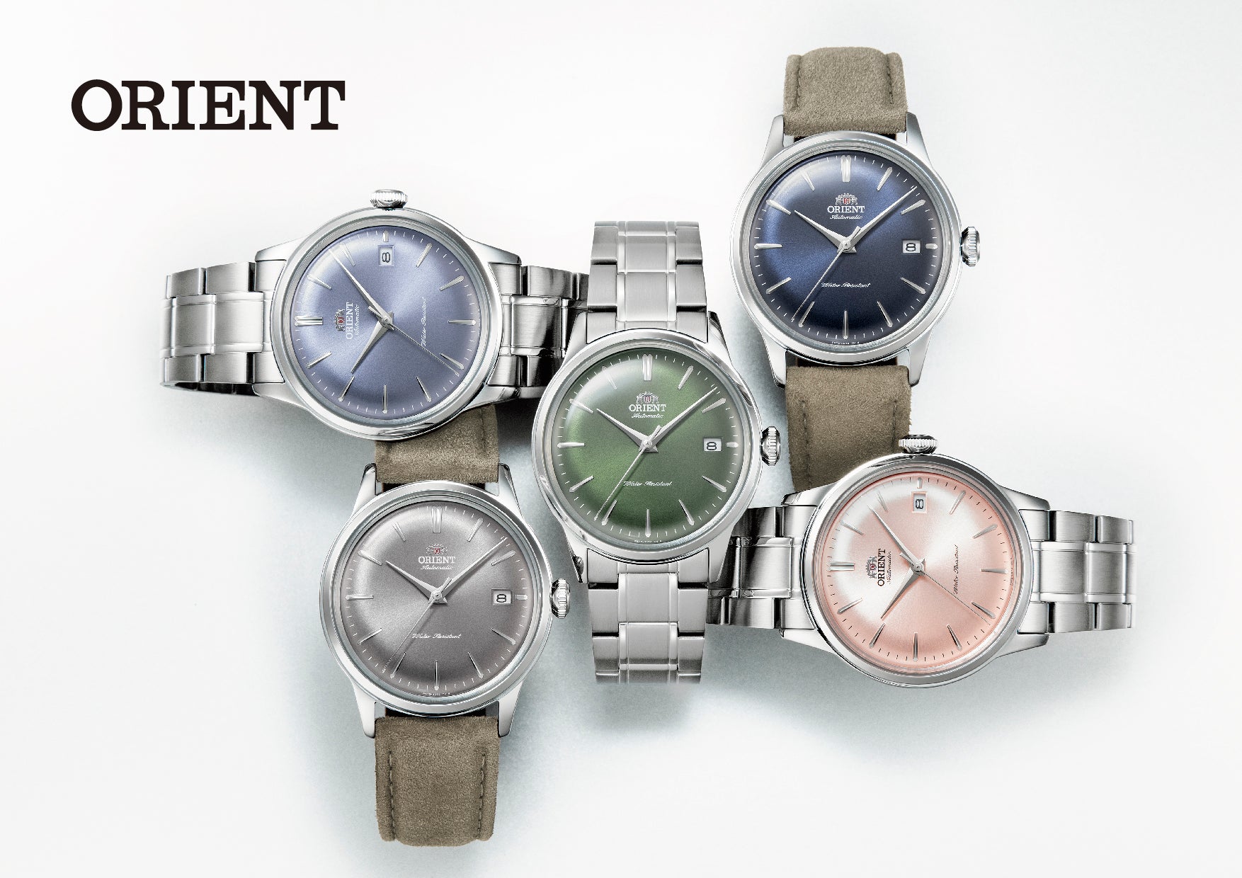 Orient Bambino38 RN-AC0M12L ストア限定モデル