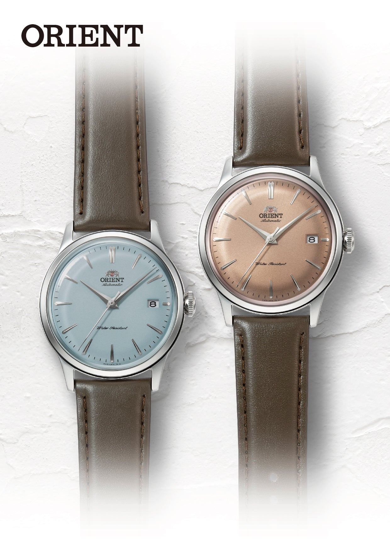 Orient Bambino38 RN-AC0M15Y ストア限定モデル