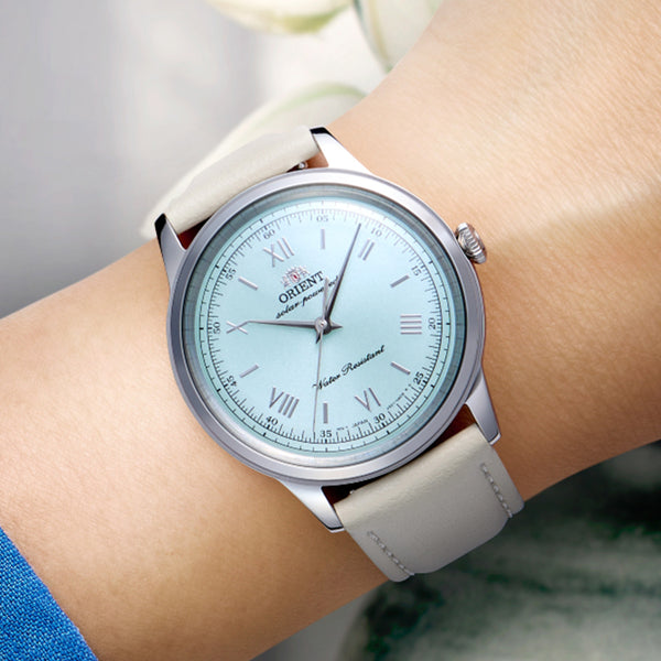 Orient Bambino 38 ソーラーパワード RN-WK0002E