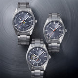 Orient Stretto セミスケルトン オリエント75周年モデル RN-AR0012N 数量限定モデル