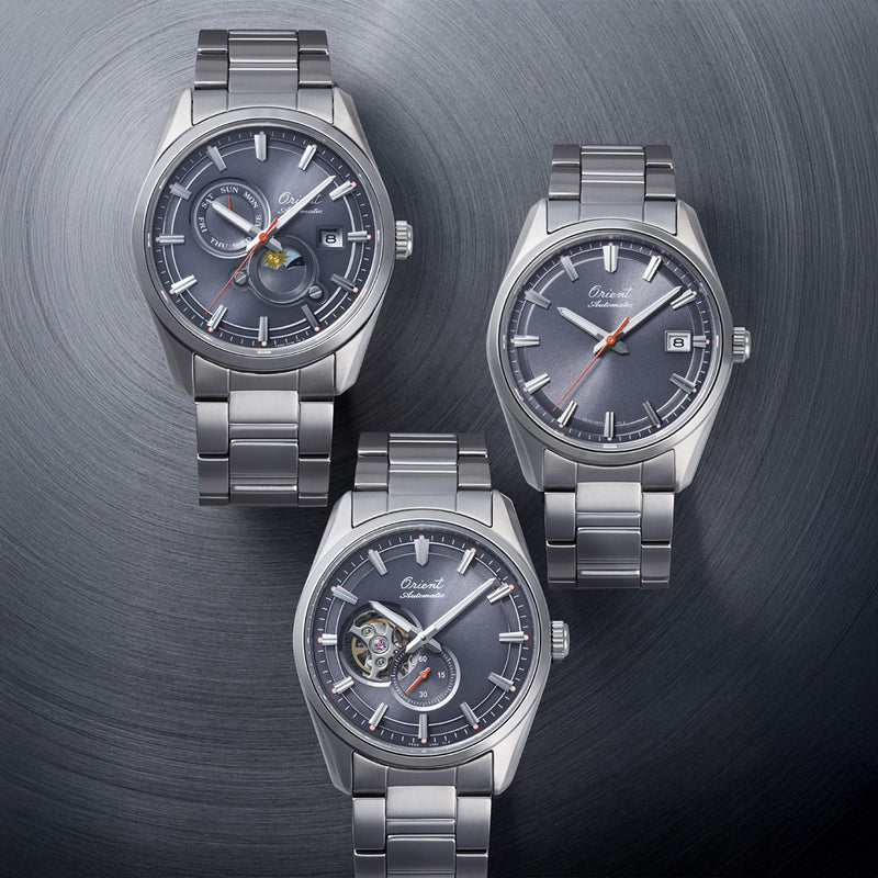 Orient Stretto セミスケルトン オリエント75周年モデル RN-AR0012N 数量限定モデル