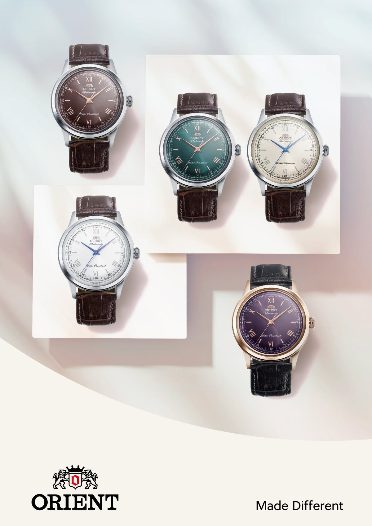 Orient Bambino 38 RN-BB0005V ストア限定モデル – オリエント公式