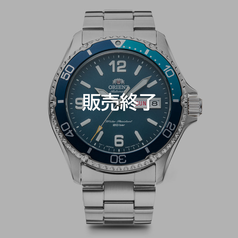 Orient Mako　RN-AA0818L　数量限定モデル