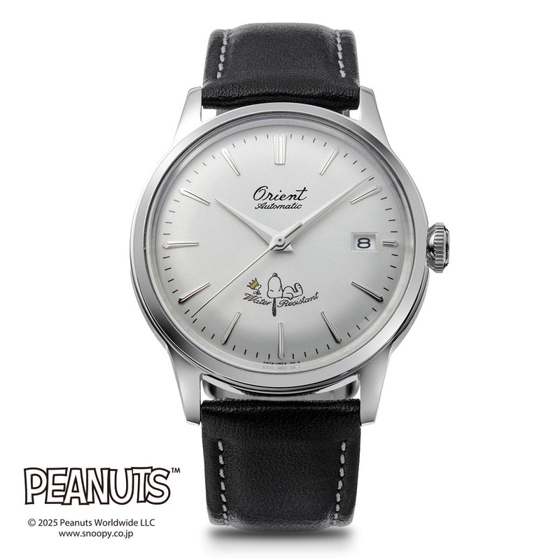 Orient Bambino 38 『PEANUTS』コラボレーションモデル RA-AC0M16S 数量限定モデル