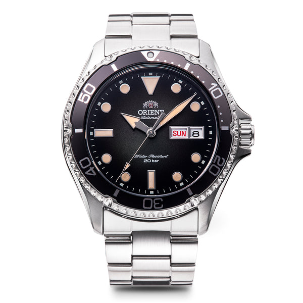 最も完璧な オリエント ブランド 腕時計 27石 NONSCRATCH 0429-19760 ...