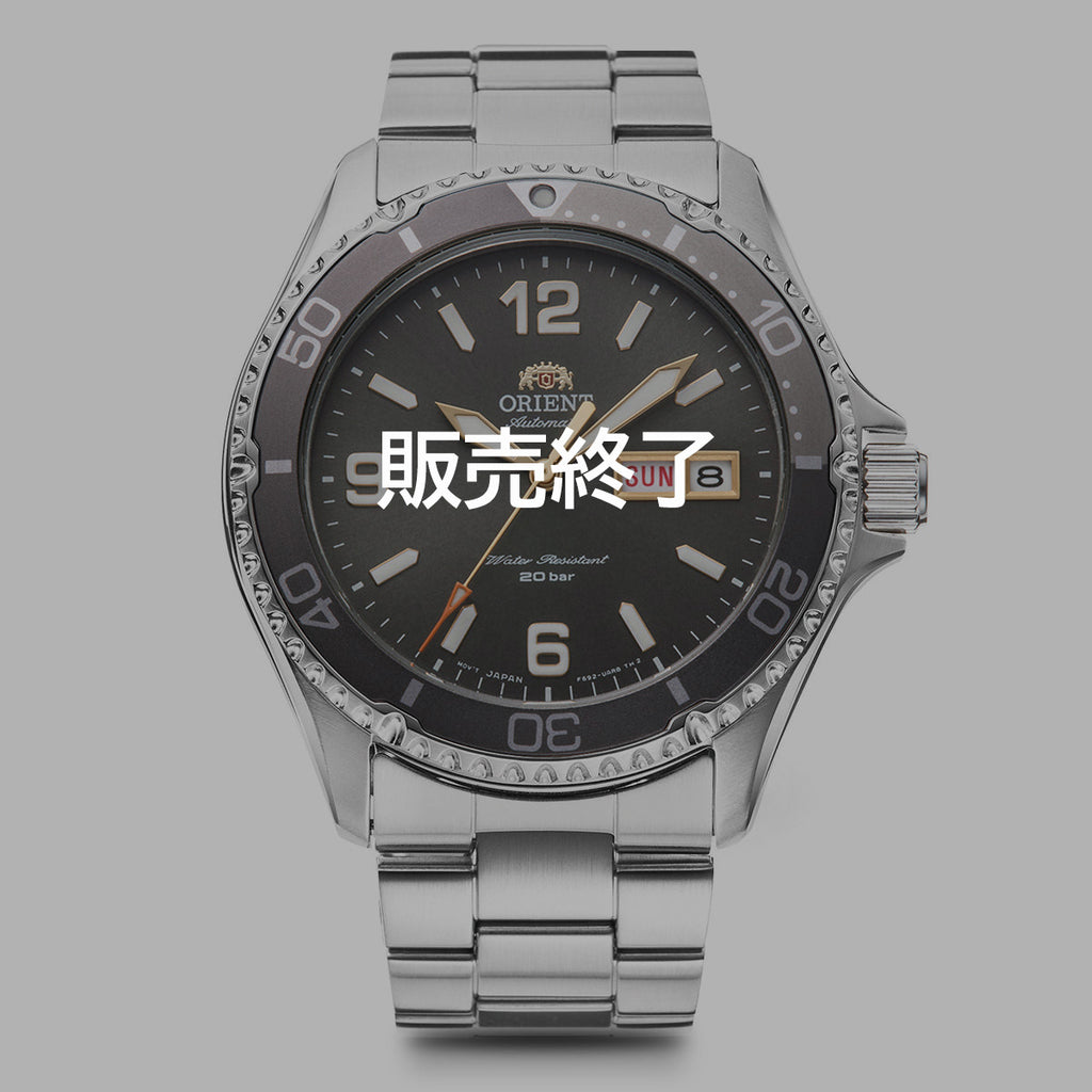 Orient Mako RN-AA0819N 数量限定モデル – オリエント公式オンラインストア