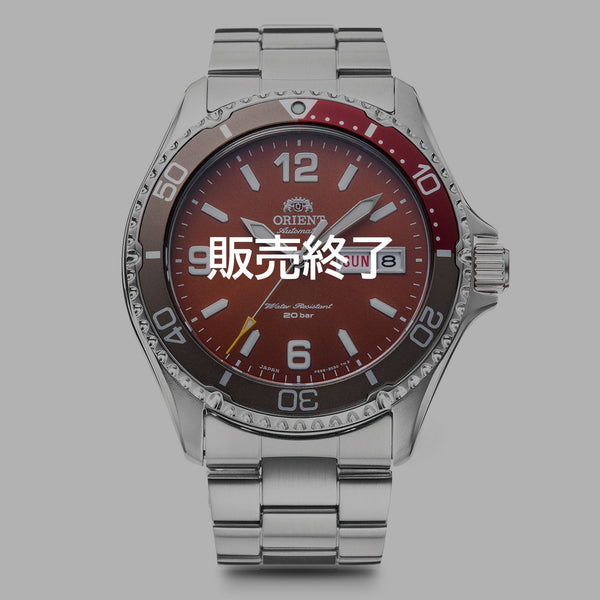 Orient Mako　RN-AA0820R　数量限定モデル