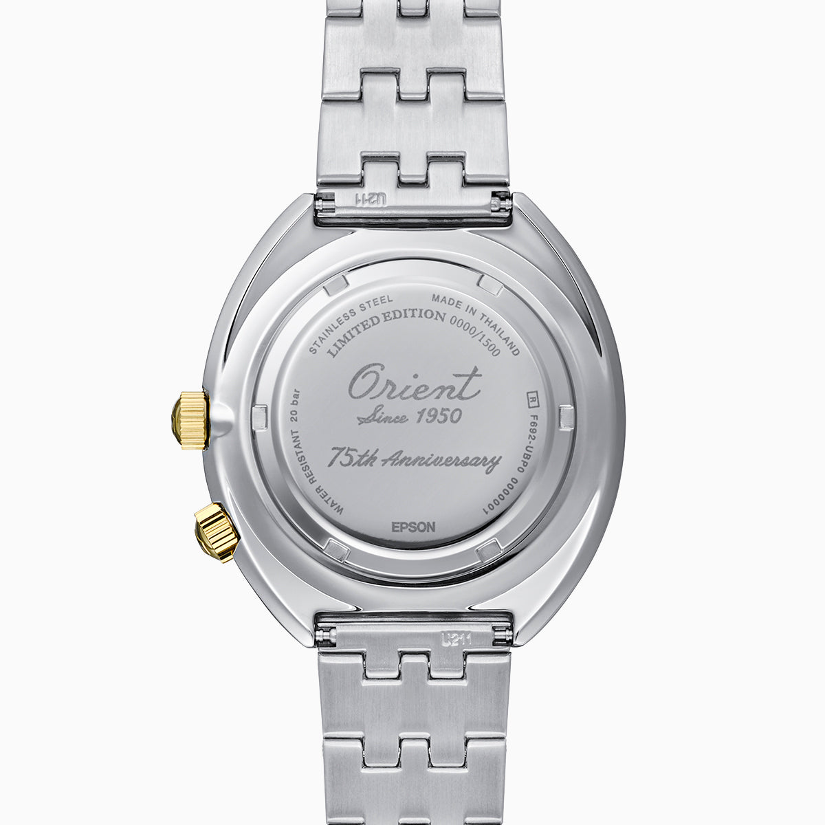 ワールドマップ オリエント75周年モデル RN-AA0E08Y 数量限定モデル