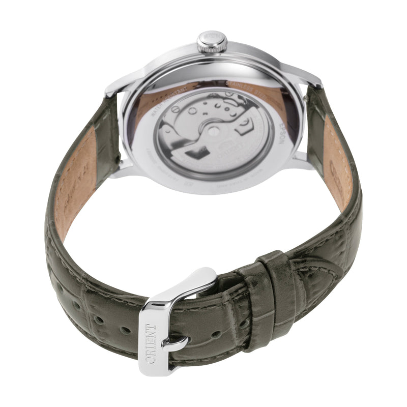 オリエント バンビーノ RN-AC0025N ベージュ 自動巻き ほぼ未使用 Orient Bambino RN-AC0025N – オリエント公式オンラインストア