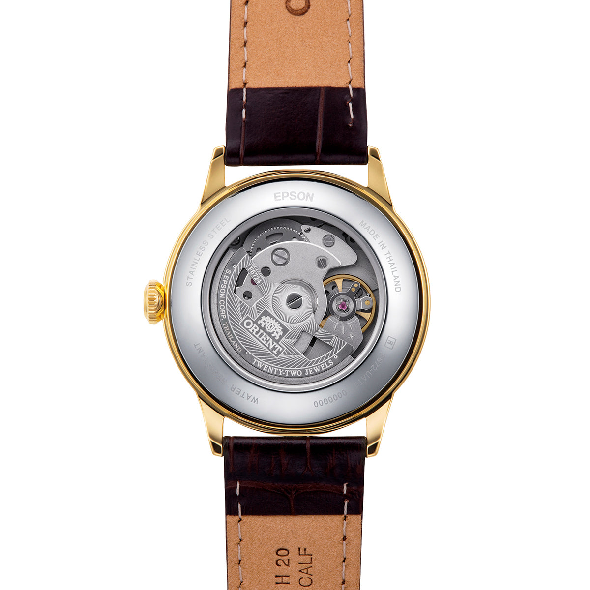 Orient Bambino　RN-AC0M01S　ストア限定モデル