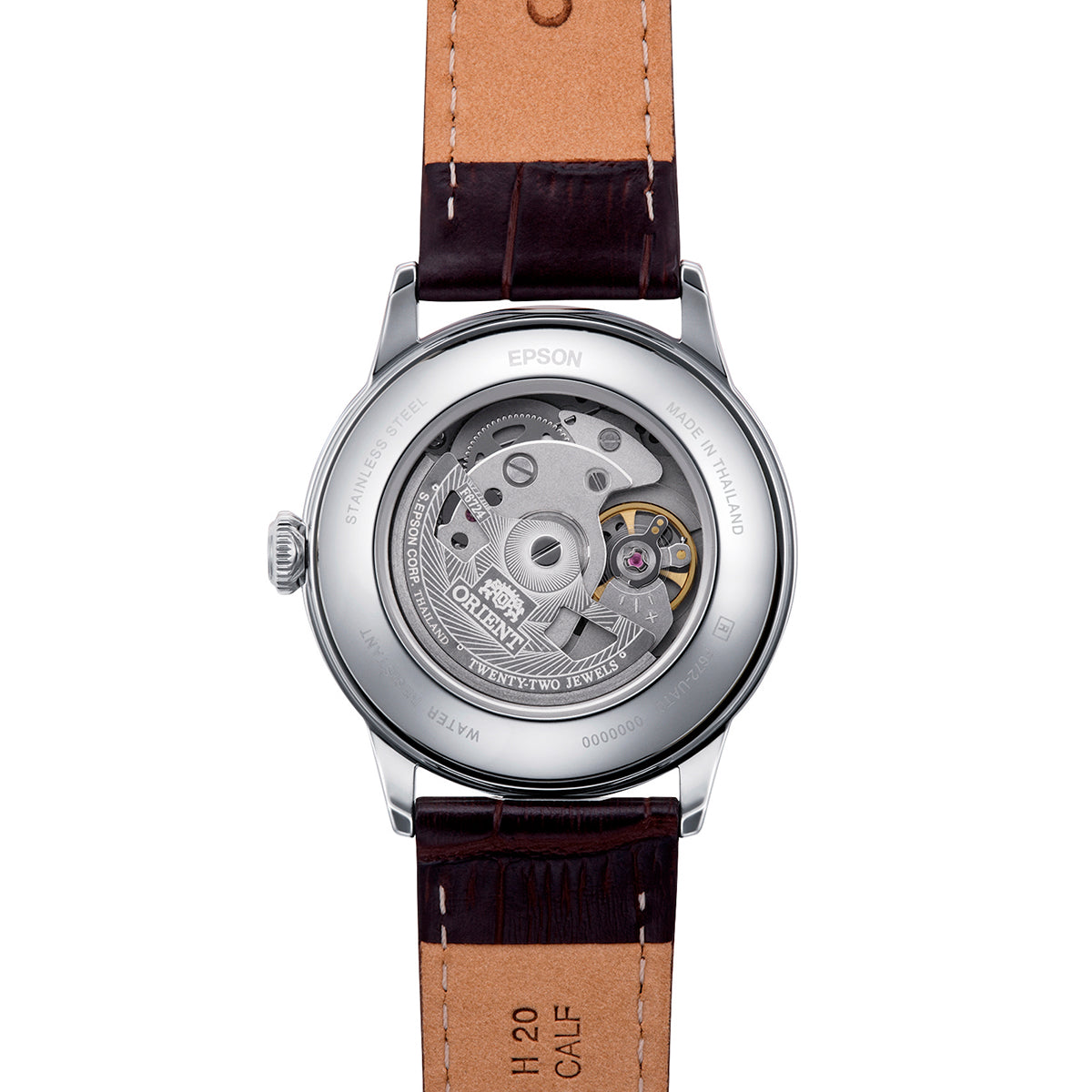 Orient Bambino　RN-AC0M04Y　ストア限定モデル