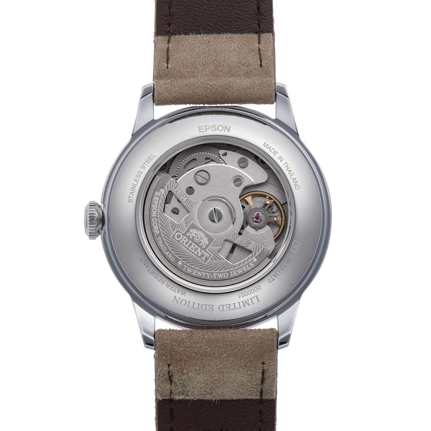 Orient Bambino38 RN-AC0M13N ストア限定モデル – オリエント公式 