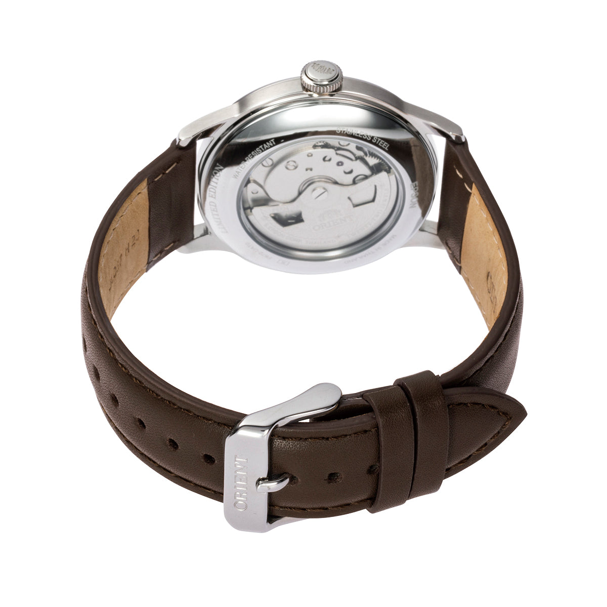 Orient Bambino38 RN-AC0M15Y ストア限定モデル – オリエント公式 
