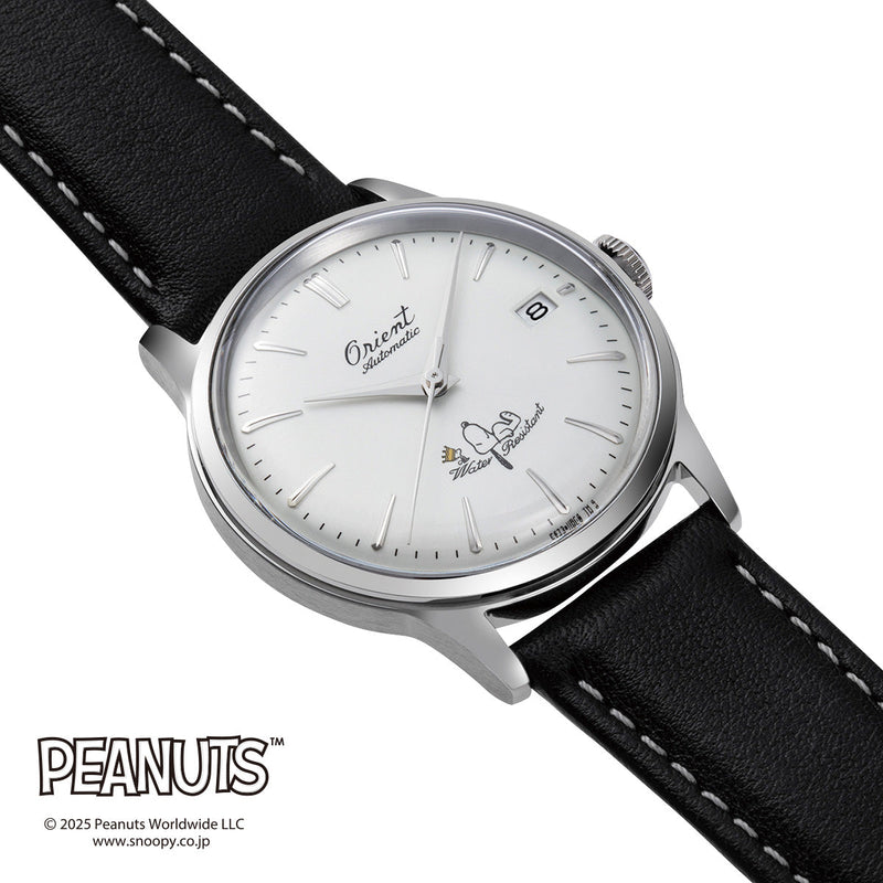 Orient Bambino 38 『PEANUTS』コラボレーションモデル RN-AC0M16S 数量限定モデル