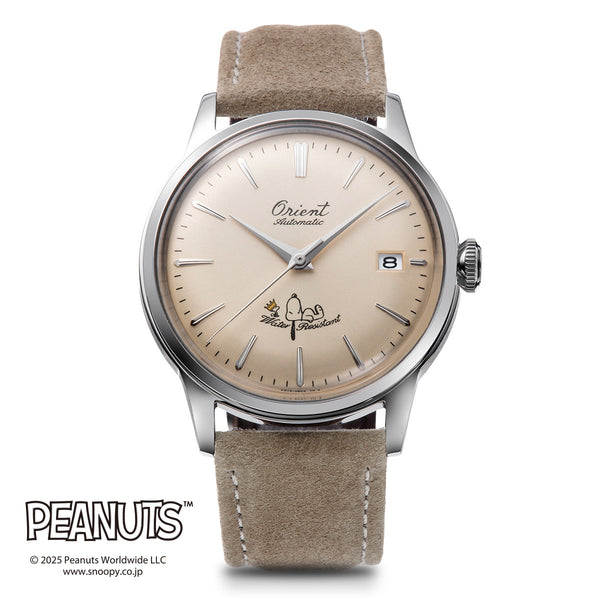 Orient Bambino 38 『PEANUTS』コラボレーションモデル RN-AC0M17G 数量限定モデル