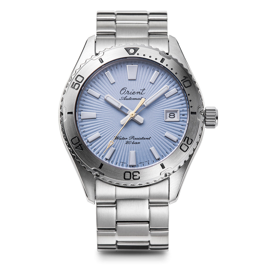 Orient Mako 40 オリエント75周年モデル RN-AC0Q12L 数量限定