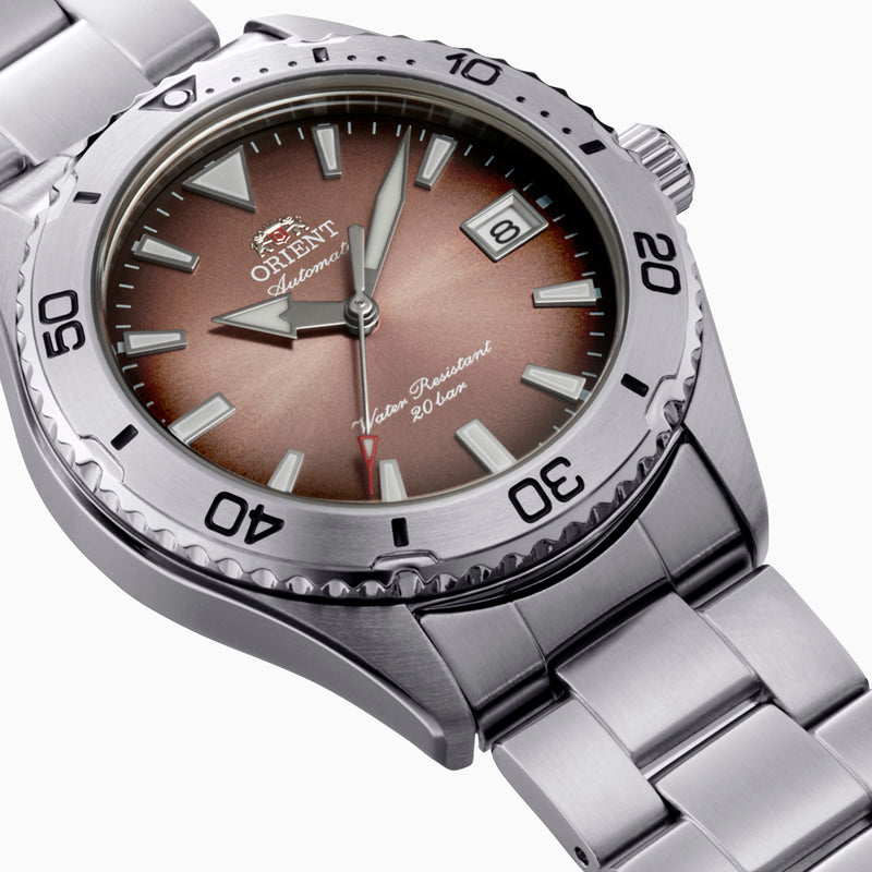 Orient Mako 40 RN-AC0Q17Y 2026年春夏シーズン限定モデル