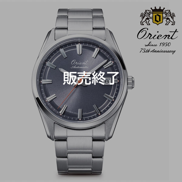 Orient Stretto デイト オリエント75周年モデル RN-AC0R04N 数量限定