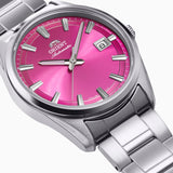 Orient Stretto デイト RN-AC0R07P 2026年春夏シーズン限定モデル