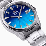 Orient Stretto デイト RN-AC0R09L 数量限定モデル