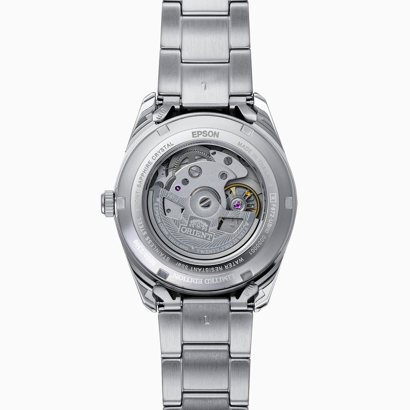 Orient Stretto デイト RN-AC0R09L 数量限定モデル – オリエント公式