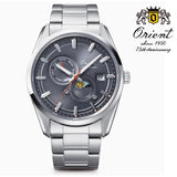 Orient Stretto SUN ＆ MOON オリエント75周年モデル RN-AK0311N 数量限定モデル