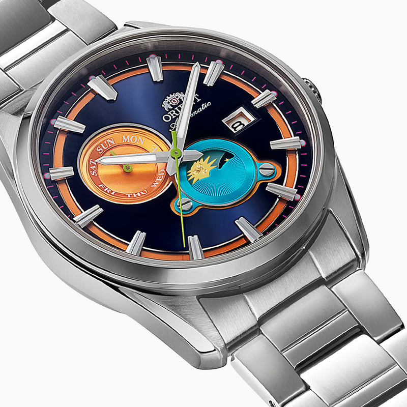 Orient Stretto Sun & Moon RN-AK0316L 2026年春夏シーズン限定モデル
