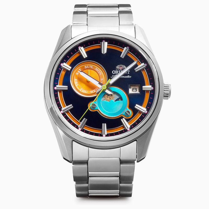 Orient Stretto Sun & Moon RN-AK0316L 2026年春夏シーズン限定モデル