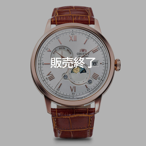 Orient Bambino SUN & MOON　RN-AK0801S　数量限定モデル