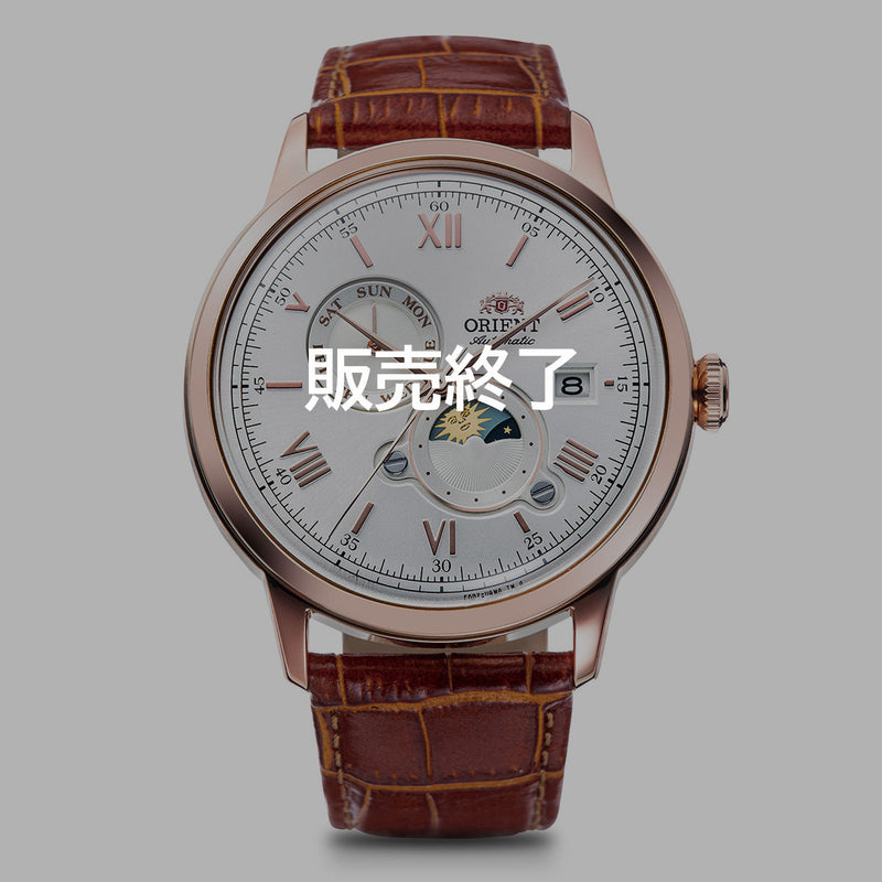 Orient Bambino SUN & MOON　RN-AK0801S　数量限定モデル