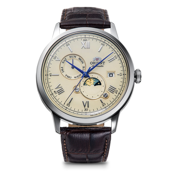 Orient Bambino SUN & MOON　RN-AK0803Y