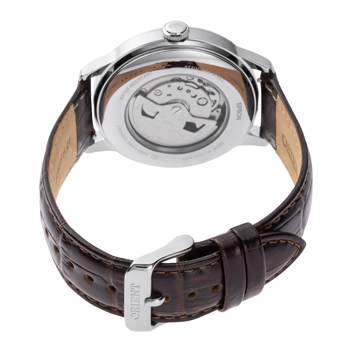 Orient Bambino SUN & MOON RN-AK0807R – オリエント公式オンラインストア