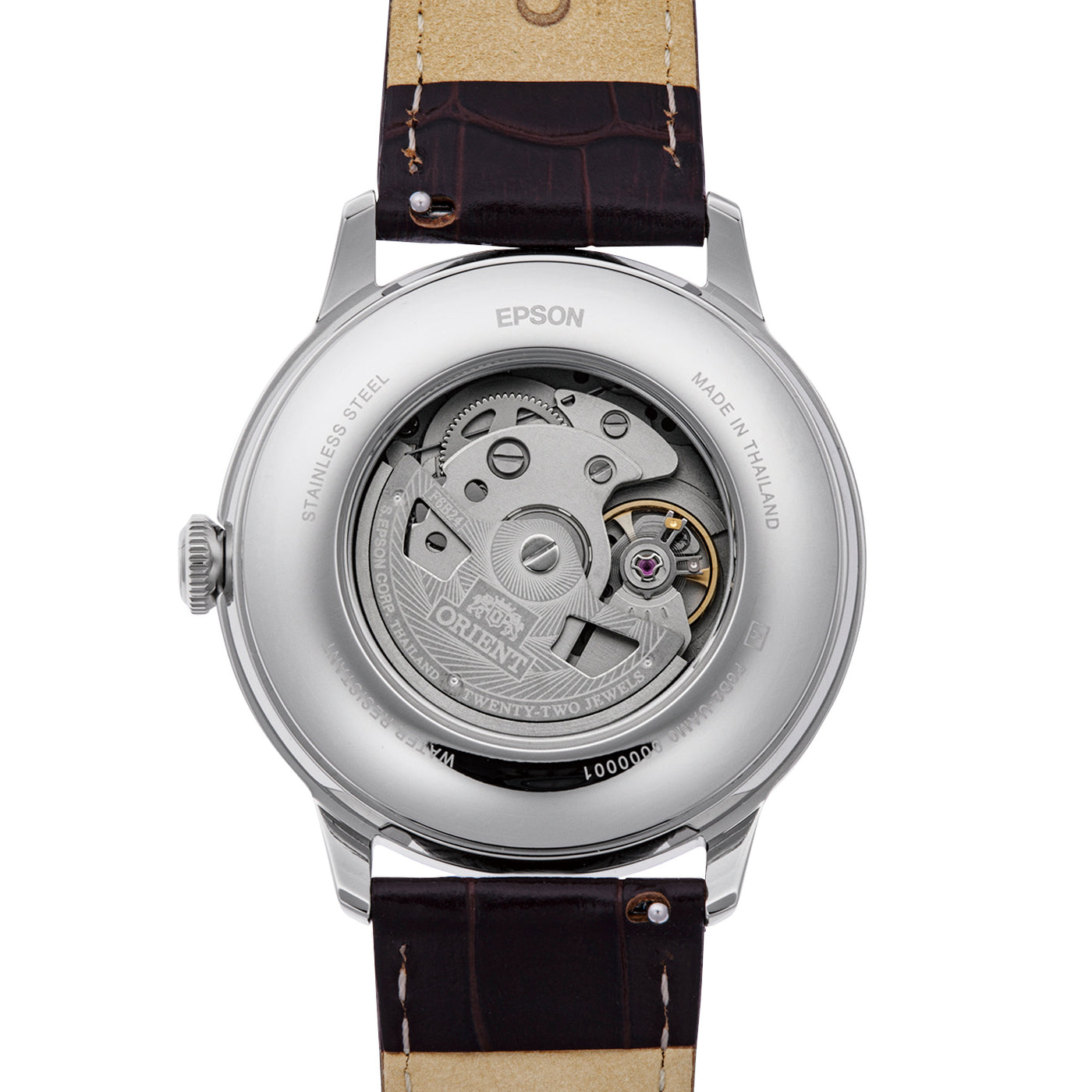 Orient Bambino SUN & MOON RN-AK0807R – オリエント公式オンラインストア