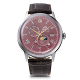 Orient Bambino SUN & MOON RN-AK0807R