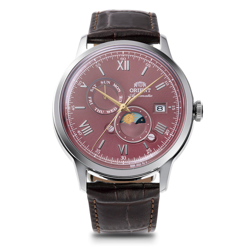 Orient Bambino SUN & MOON RN-AK0807R