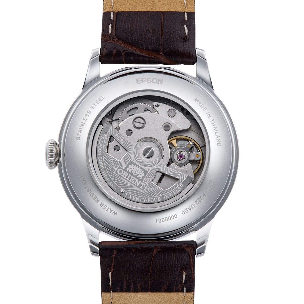 Orient Bambino38 RN-AP0105Y – オリエント公式オンラインストア