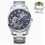 Orient Stretto セミスケルトン オリエント75周年モデル RN-AR0012N 数量限定モデル