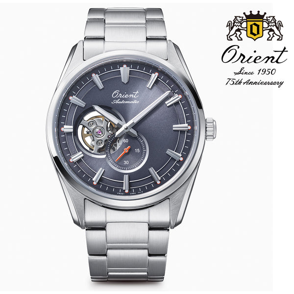Orient Stretto セミスケルトン オリエント75周年モデル RN-AR0012N 数量限定モデル