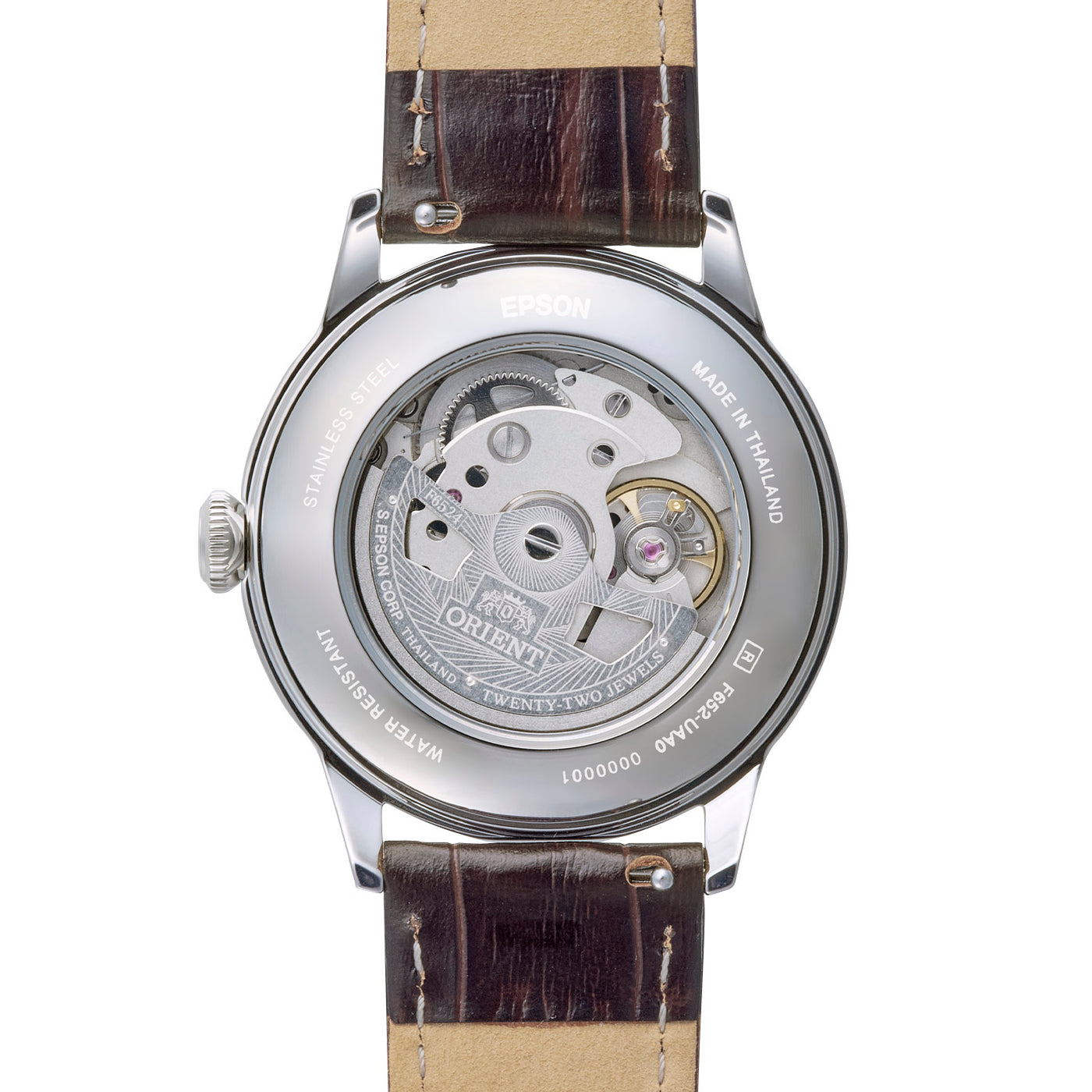 Orient Bambino 38 RN-BB0004Y – オリエント公式オンラインストア