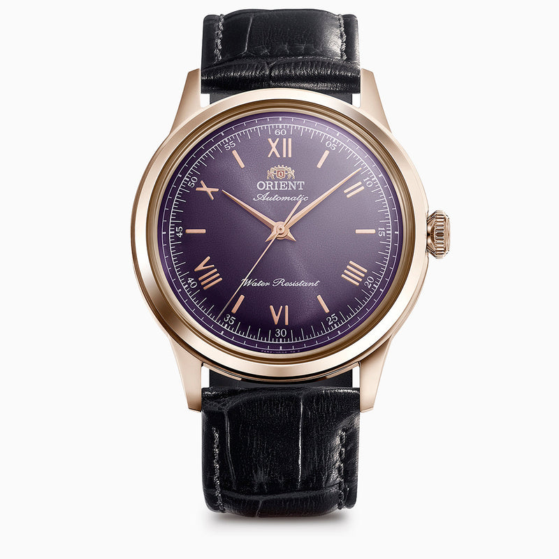 オリエント バンビーノ 限定モデル RN-BB0005V Orient Bambino 38 RN-BB0005V ストア限定モデル – オリエント公式