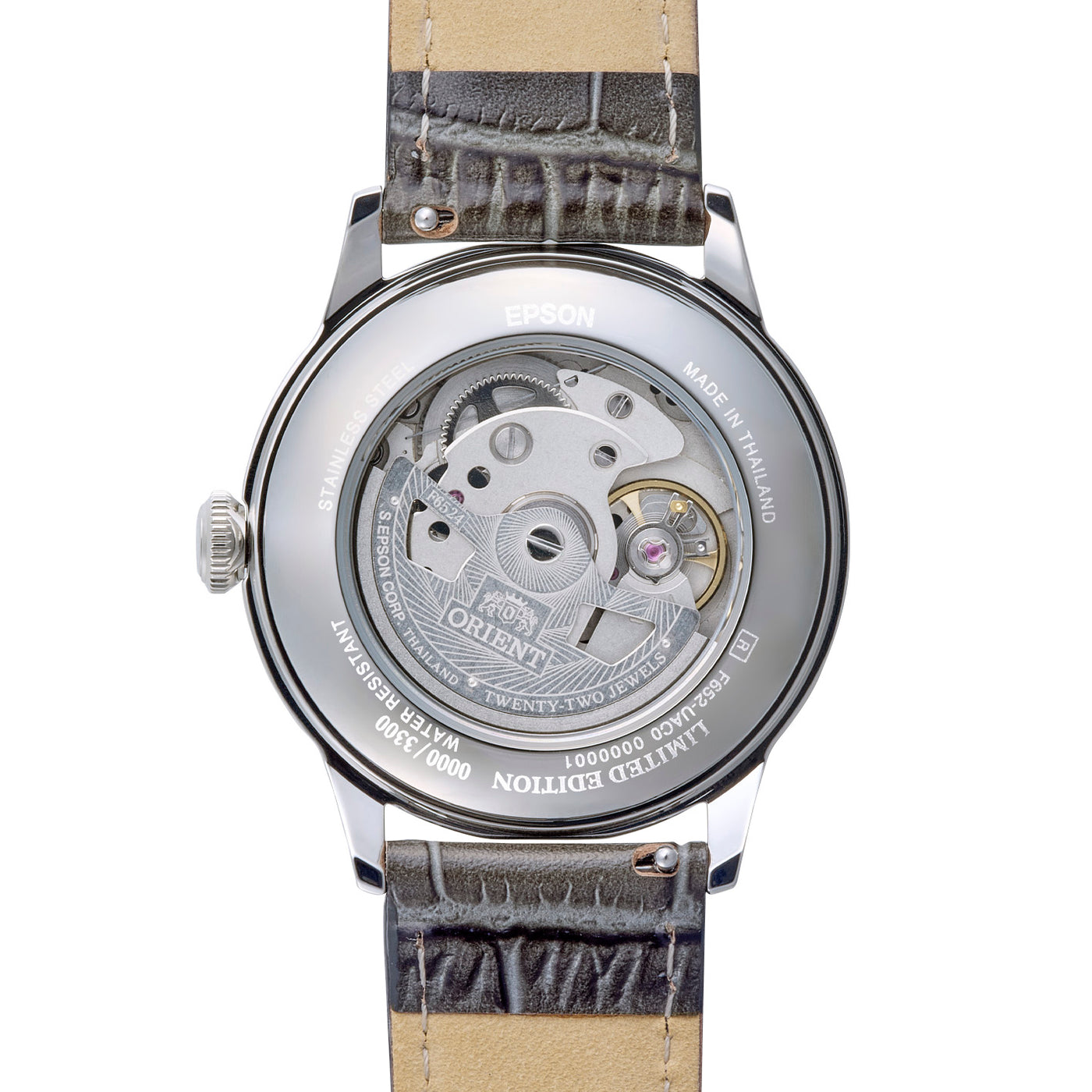 Orient Bambino 38 RN-BB0006N 数量限定モデル – オリエント公式