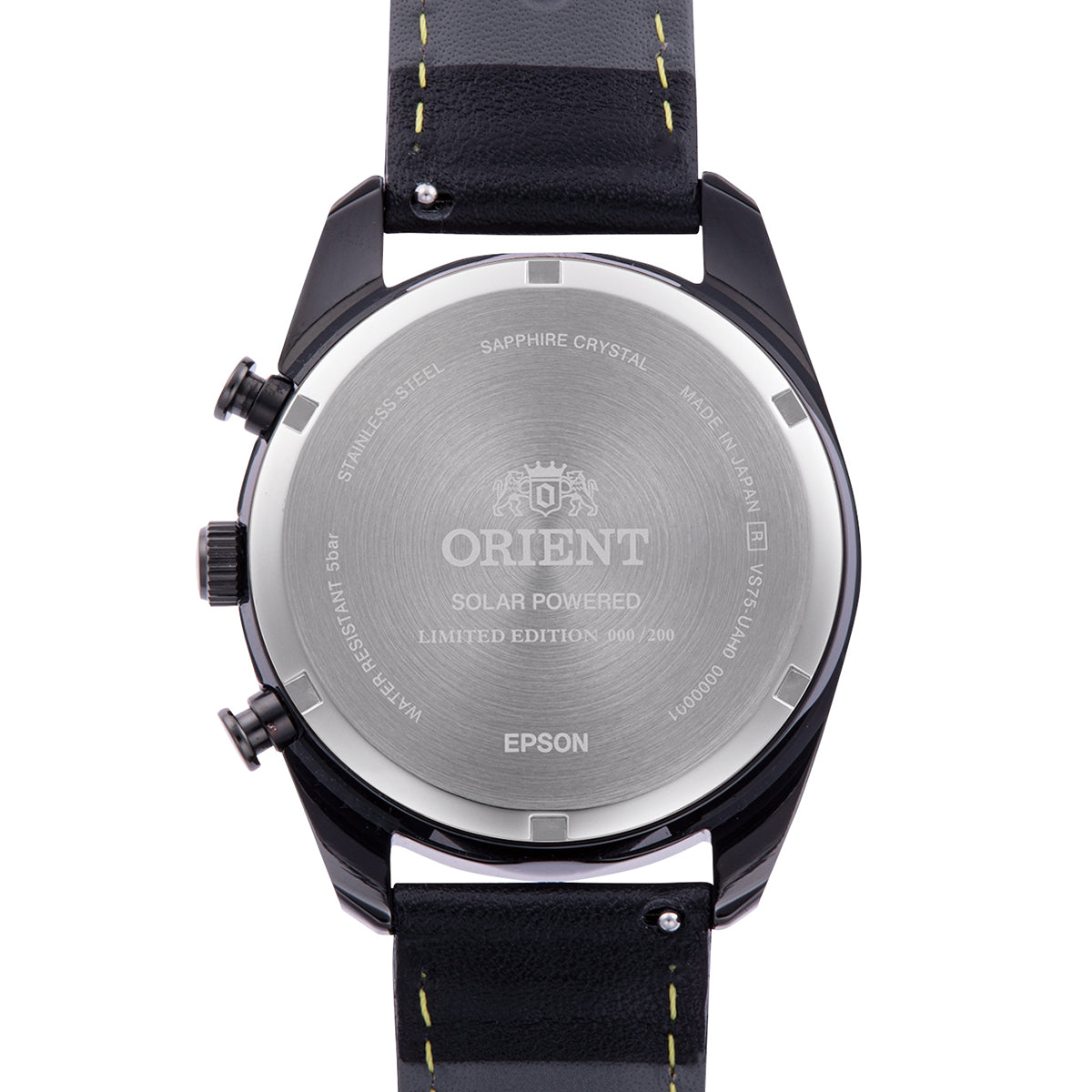 Amazon.com: ORIENT(オリエント) Men's Solar Powered