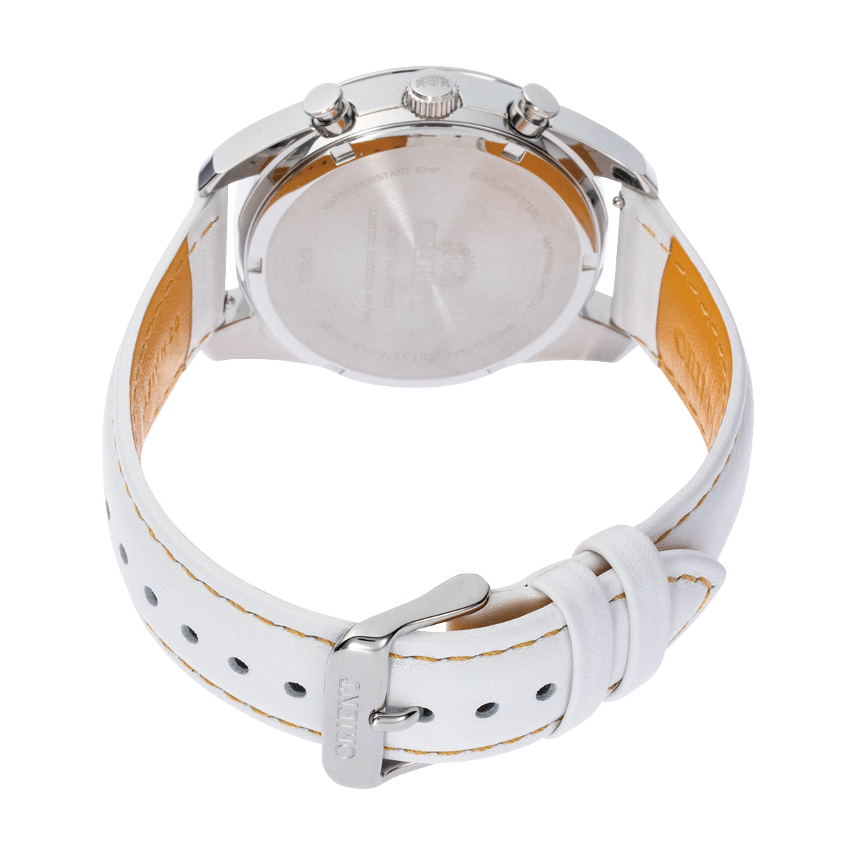 Orient Stretto クロノグラフ ソーラーパワード RN-TX0308S 数量限定