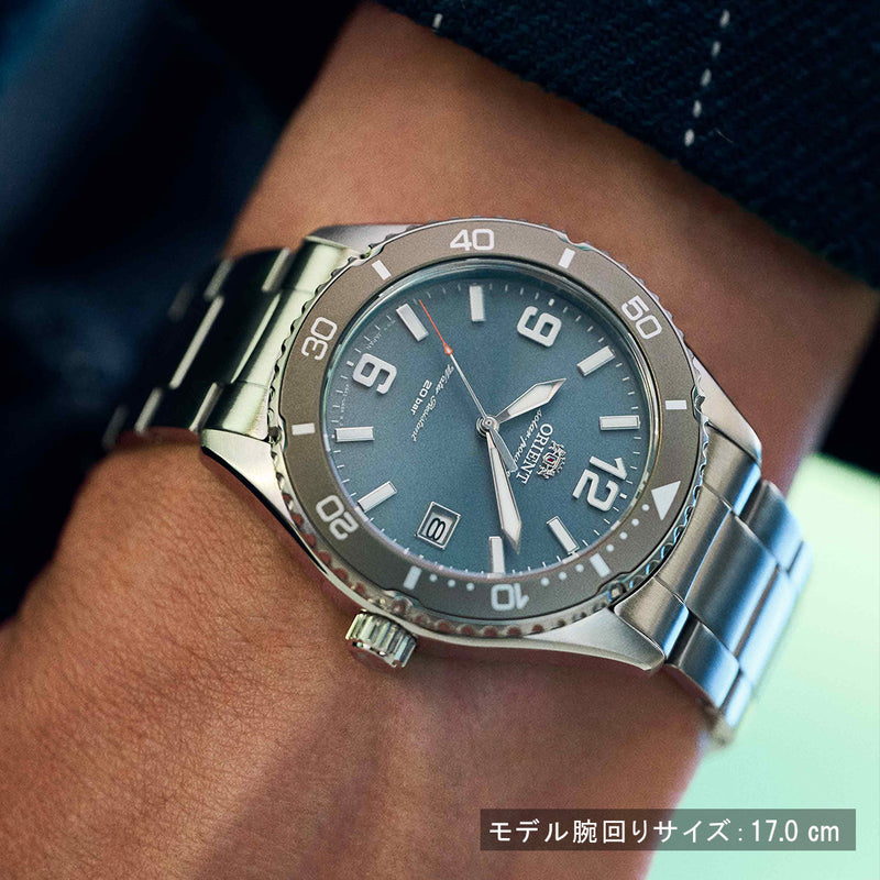 Orient Mako 40 RN-WJ0002L