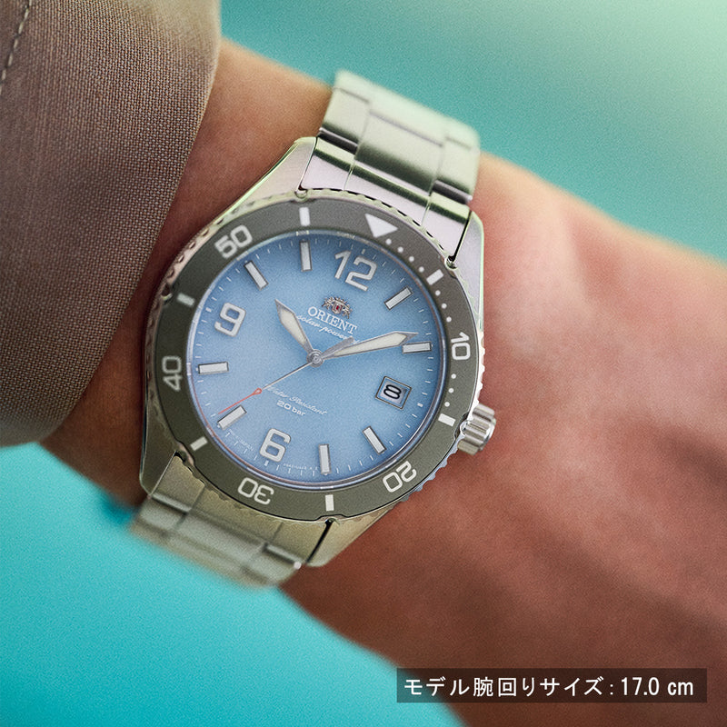 Orient Mako 40 RN-WJ0005L ストア限定モデル